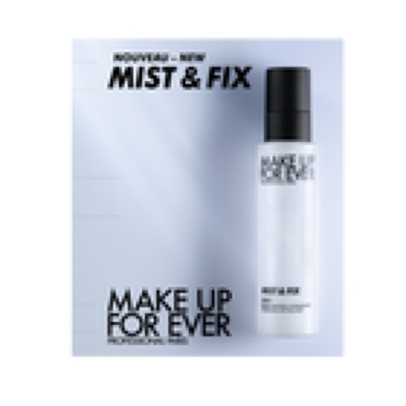 Makeup Forever Mist & Fix Setting Spray Travel Size 0.5 fL oz NEW! - Picture 1 of 3